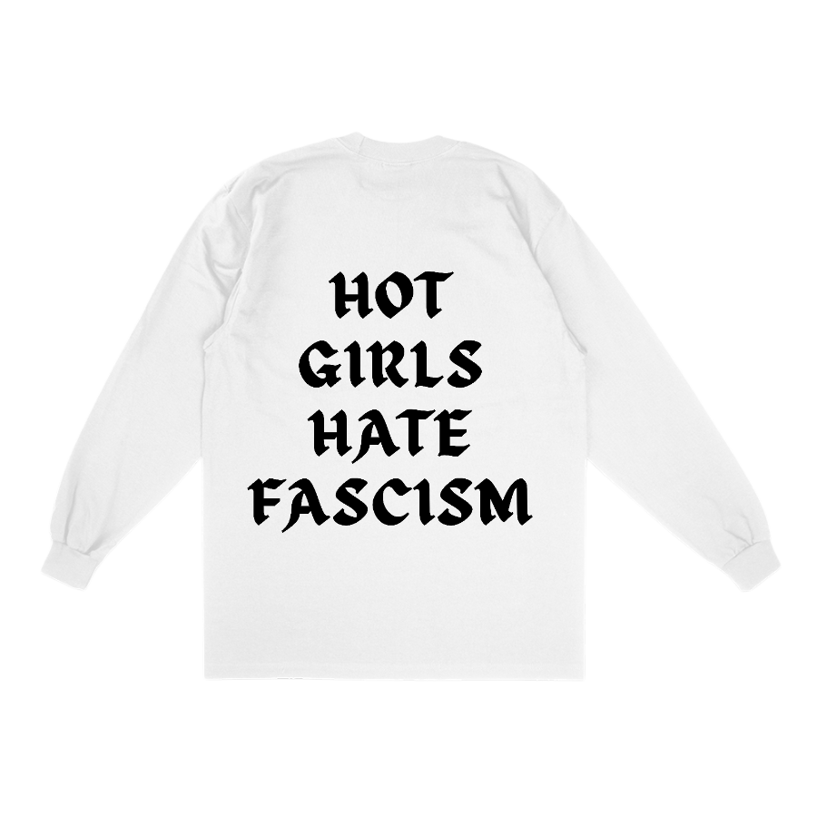 HGHF HEART LONG SLEEVE TEE