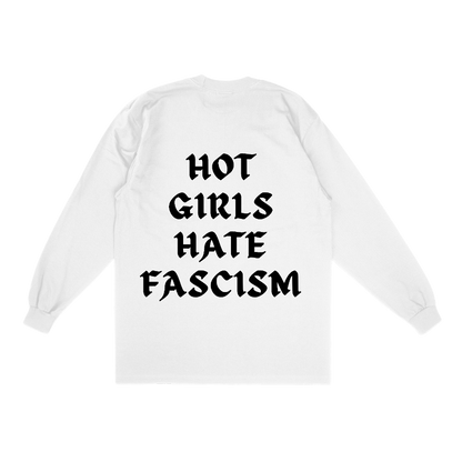 HGHF HEART LONG SLEEVE TEE
