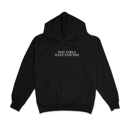 CUT DOWN FASCISTS HOODIE