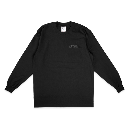 CUT DOWN FASCISTS LONG SLEEVE TEE