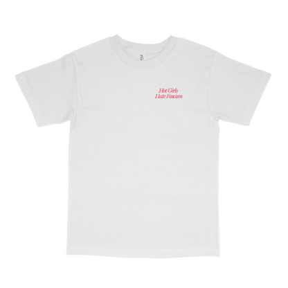 CALL ME ANTIFASCIST TEE