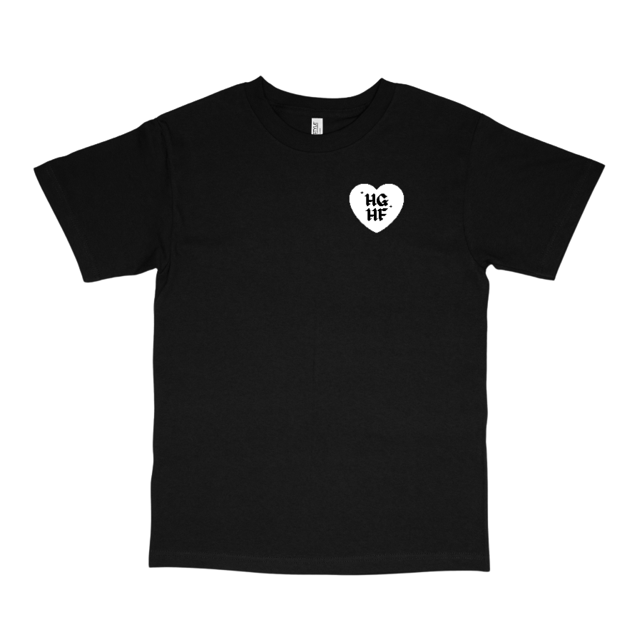 HGHF HEART CLASSIC TEE
