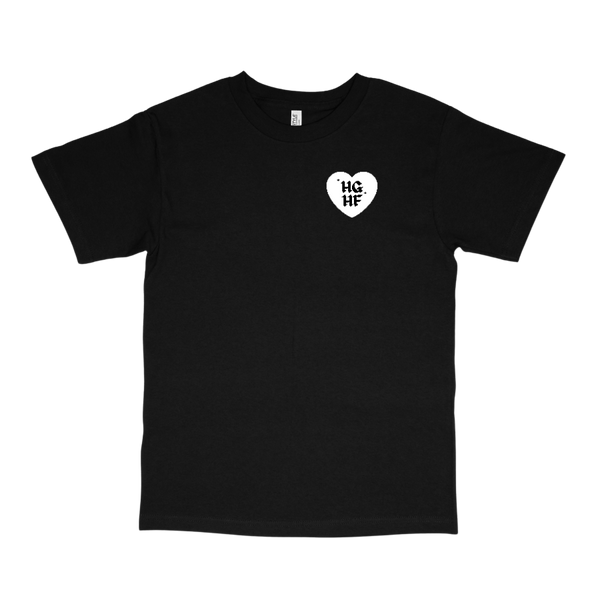 HGHF HEART CLASSIC TEE